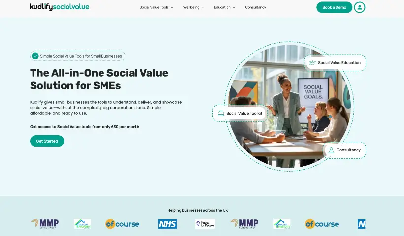Kudlify Social Value