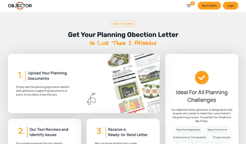 Objector
