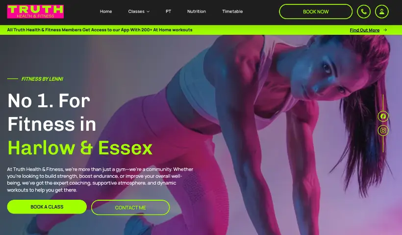Truth Health & Fitness