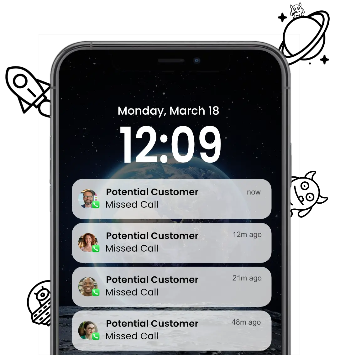 AI Call agent
