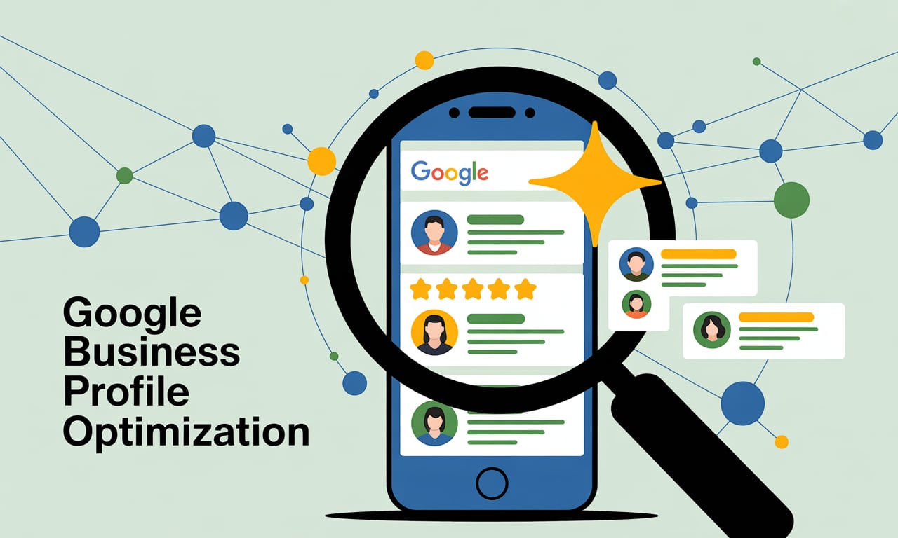 Google Business Profile Optimisation