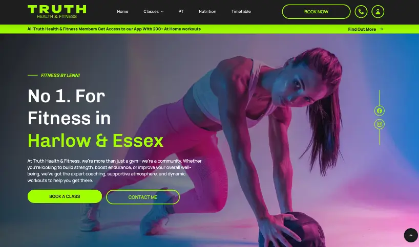 Truth Health & Fitness
